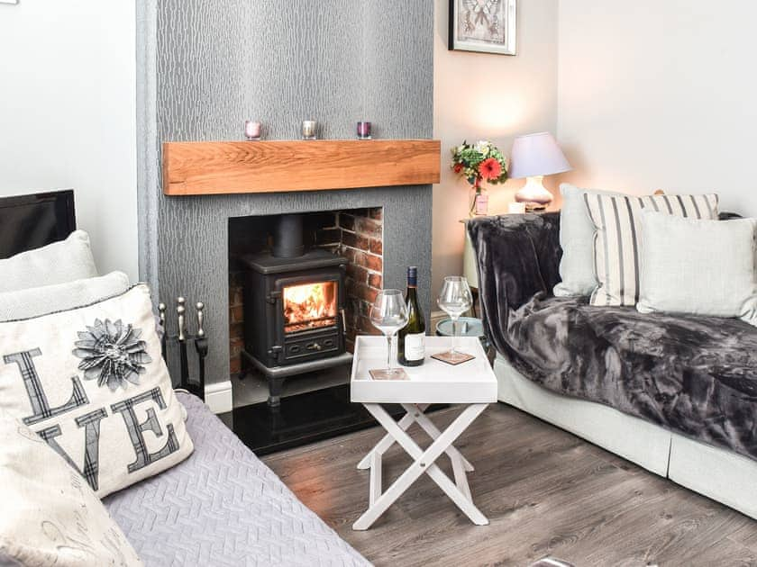 Living room | Fuchsia Cottage, Sea Palling