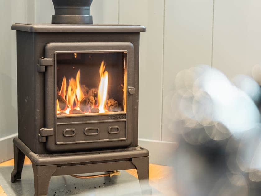 Living area | Feidh Cottage - Stratheck Holiday Cottages, Near Dunoon