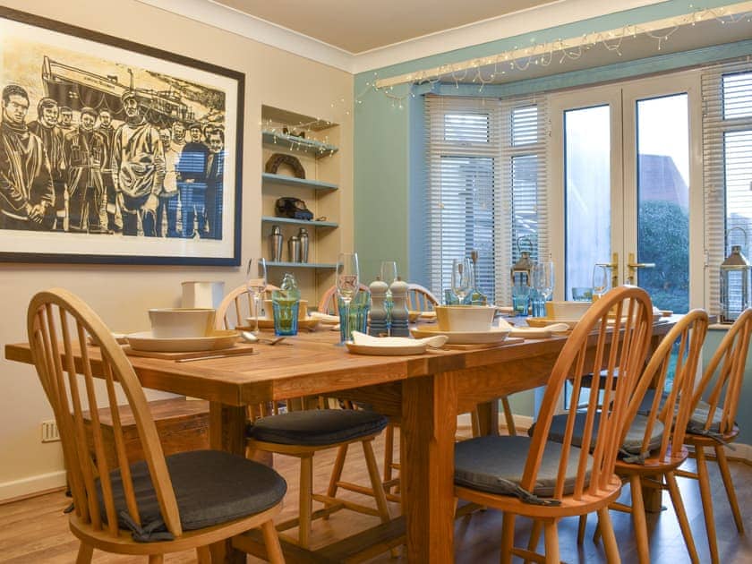 Dining room | Thornlea, Whitby