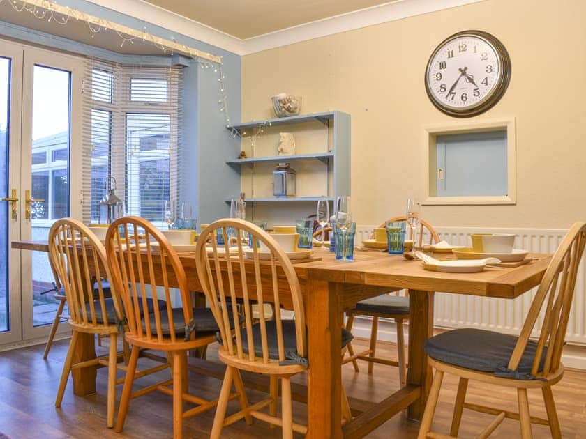 Dining room | Thornlea, Whitby