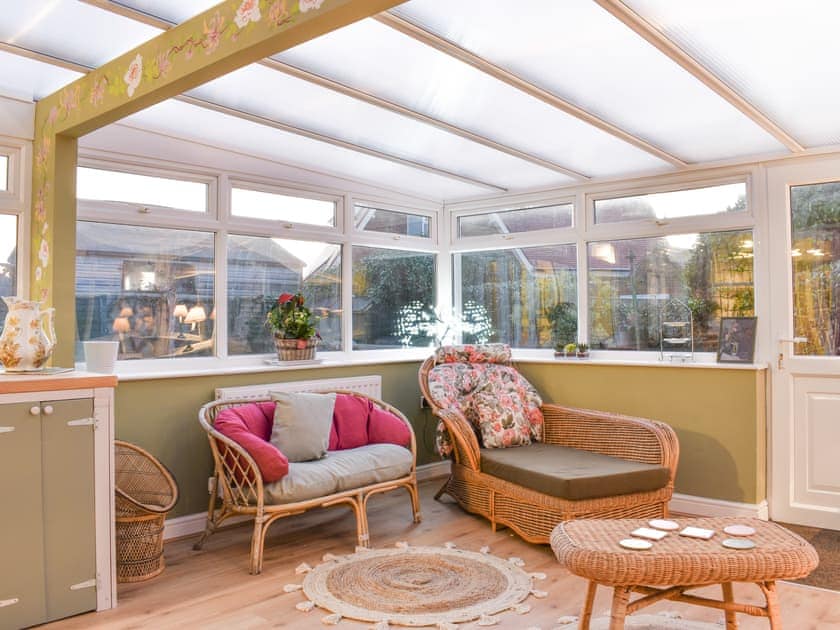 Conservatory | Thornlea, Whitby