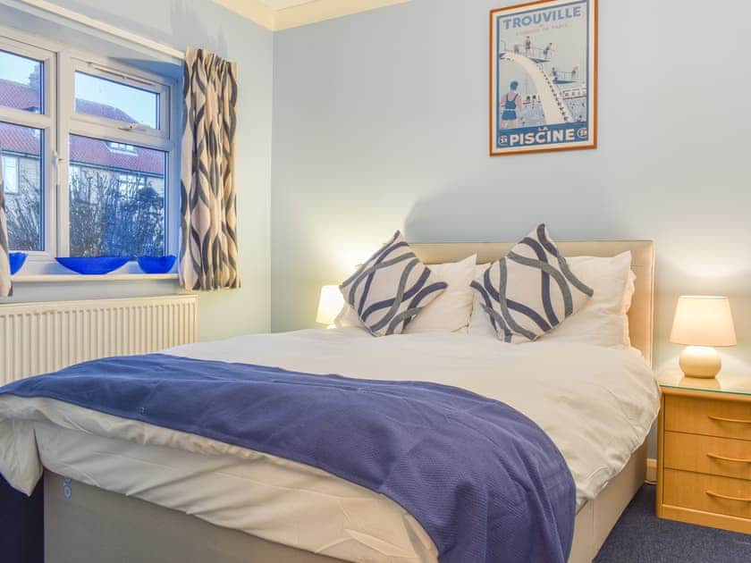 Double bedroom | Thornlea, Whitby
