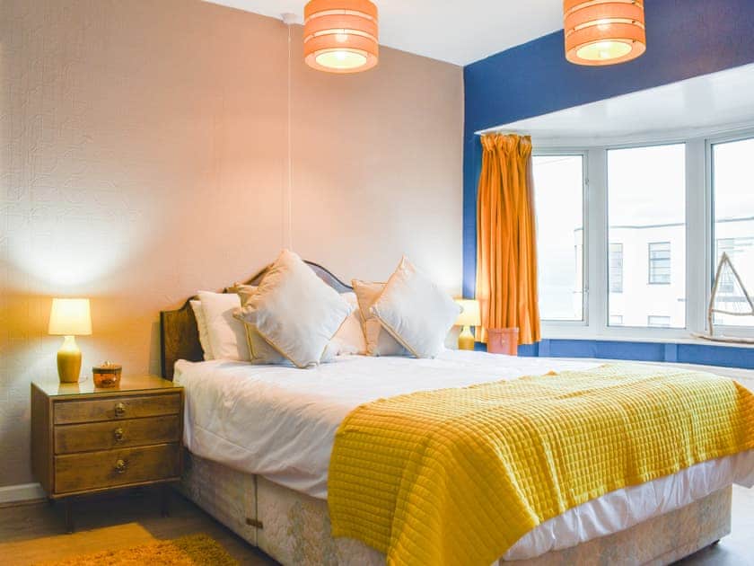 Double bedroom | Thornlea, Whitby