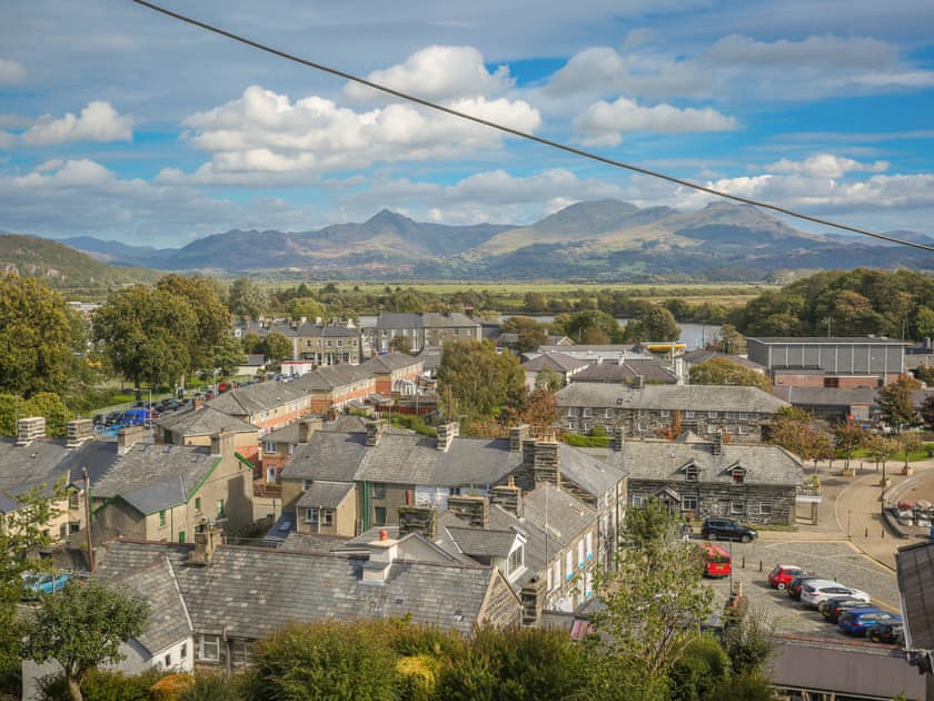 View | Mountain Views, Porthmadog