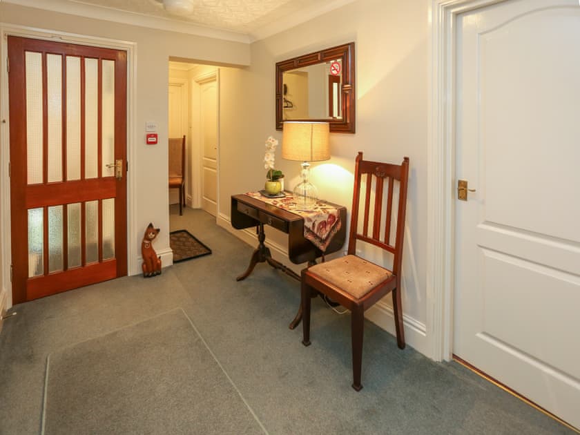 Hallway | Mountain Views, Porthmadog