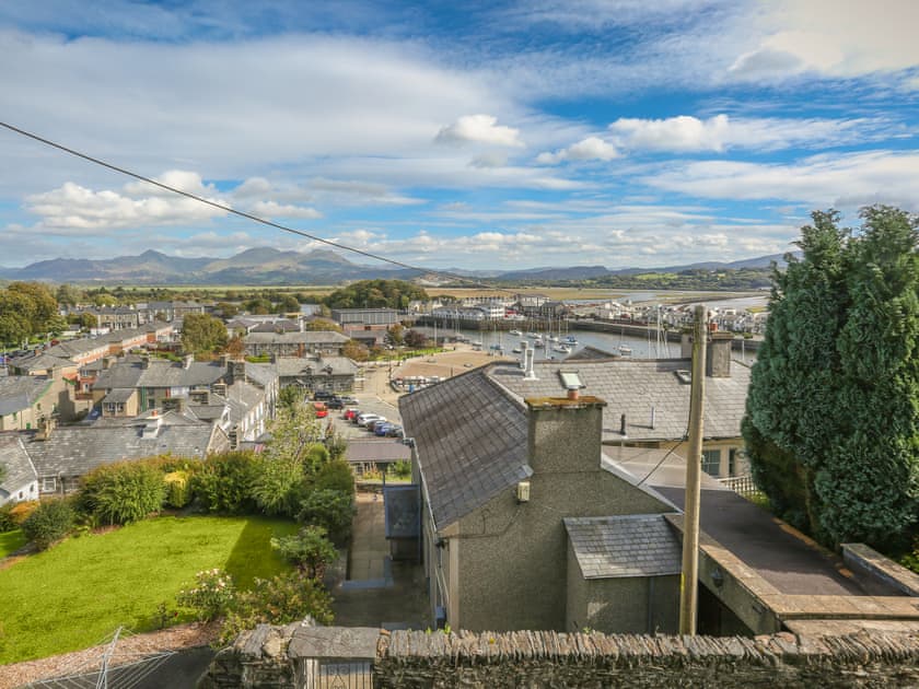 View | Mountain Views, Porthmadog