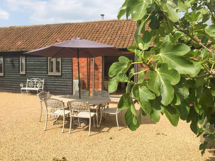 Outdoor area | Archie’s Barn, Weston Longville