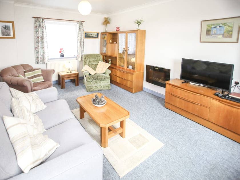 Living room | Oakley Cottage - Snowdonia Tourist Services, Porthmadog