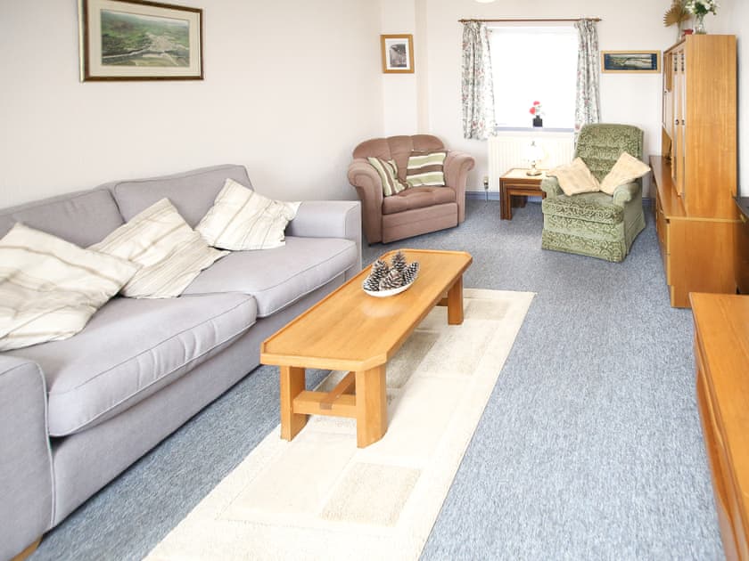Living room | Oakley Cottage - Snowdonia Tourist Services, Porthmadog