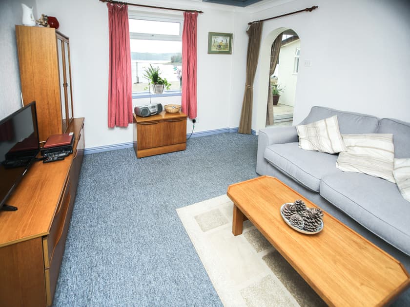 Living room | Oakley Cottage - Snowdonia Tourist Services, Porthmadog