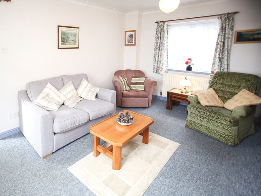 Living room | Oakley Cottage - Snowdonia Tourist Services, Porthmadog