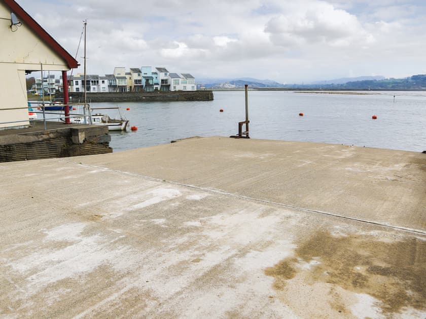 View | Oakley Cottage - Snowdonia Tourist Services, Porthmadog