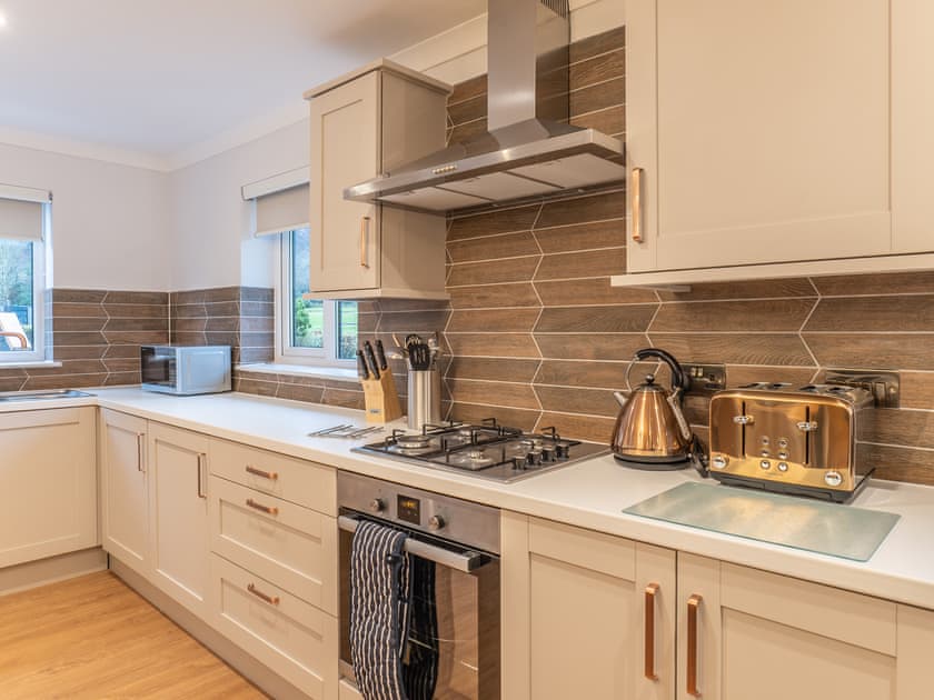 Dining Area | Eachaig Cottage - Stratheck Holiday Cottages, Near Dunoon