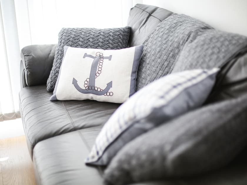 Open plan living space | Sailing Home, Porthmadog