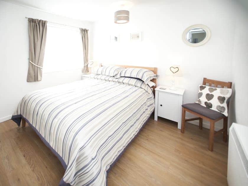 Double bedroom | Sailing Home, Porthmadog