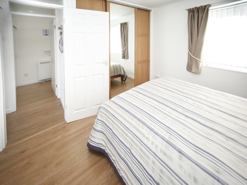 Double bedroom | Sailing Home, Porthmadog