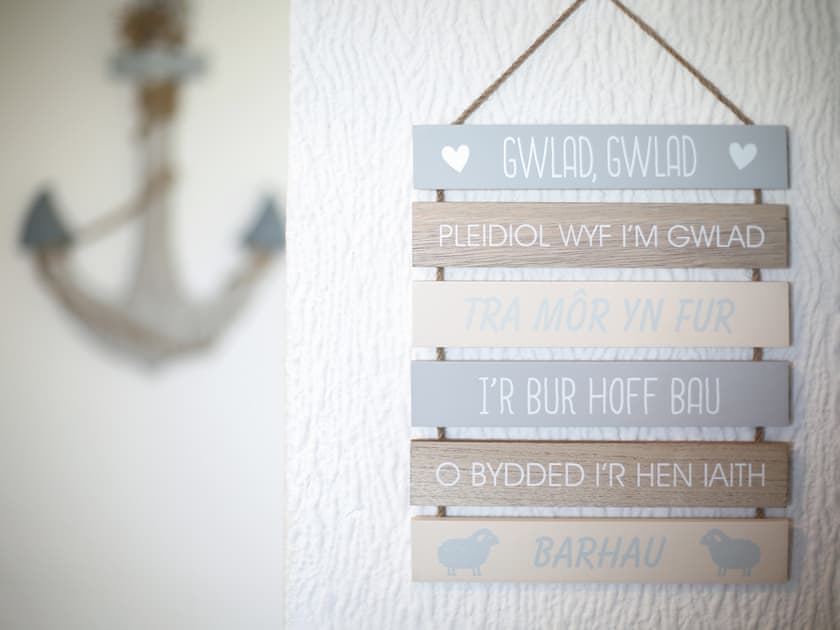 Interior | Sailing Home, Porthmadog