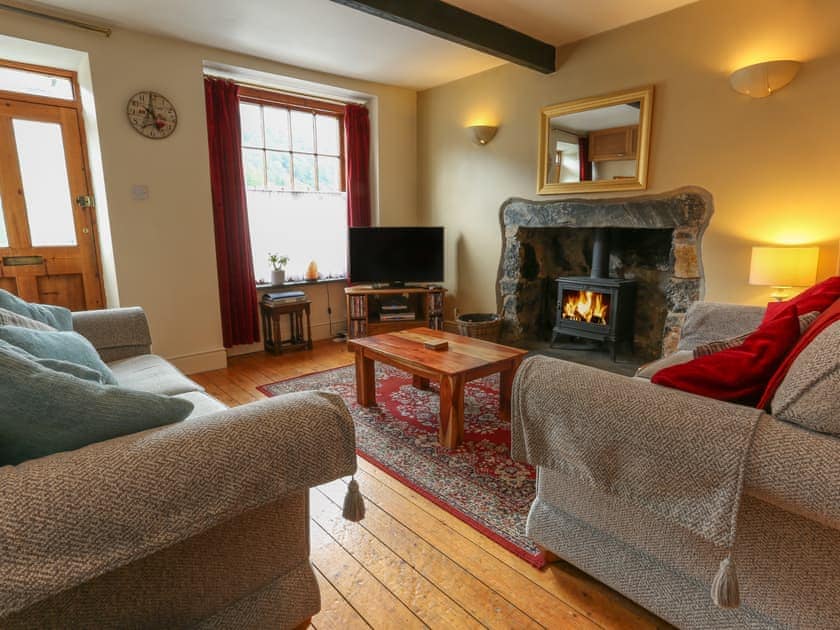 Siop Fach Cottage in Beddgelert | Cottages.com