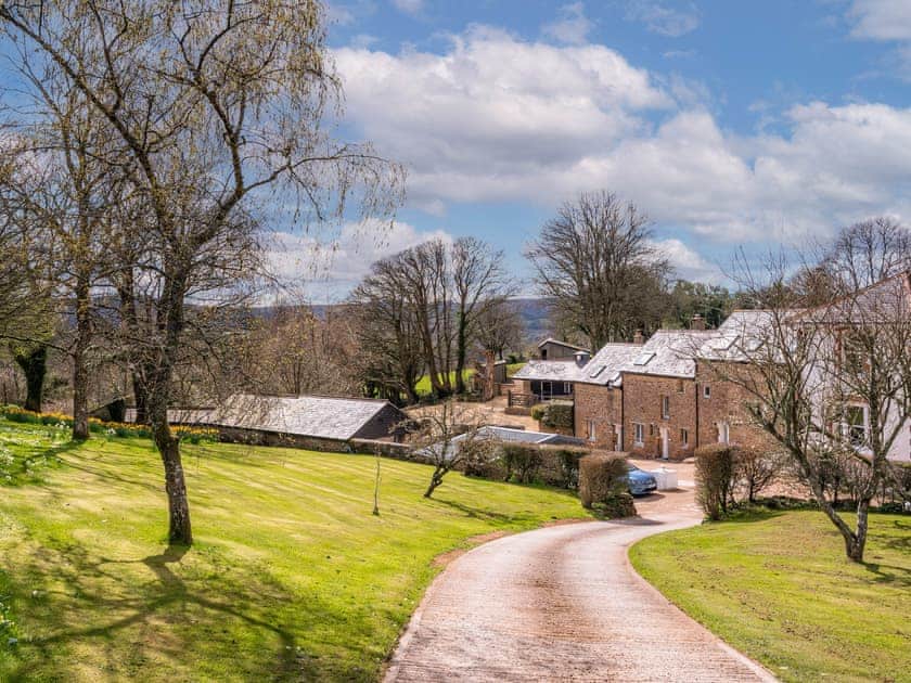 Setting | Garden Cottage - Lower Elsford Farm, Lustleigh, near Bovey Tracey