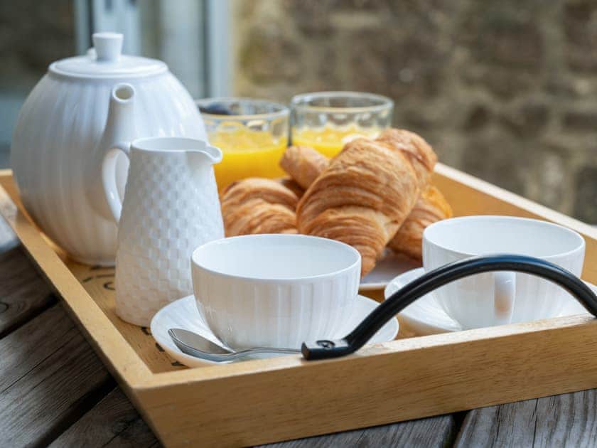 Welcome pack | Stable Corner - Lower Elsford Farm, Lustleigh, near Bovey Tracey