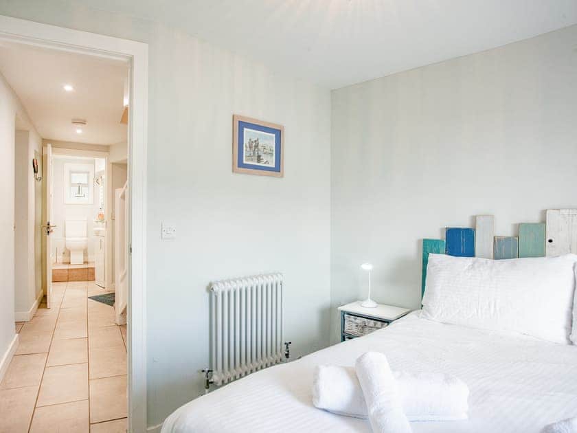 Double bedroom | Quarterberth, Brixham