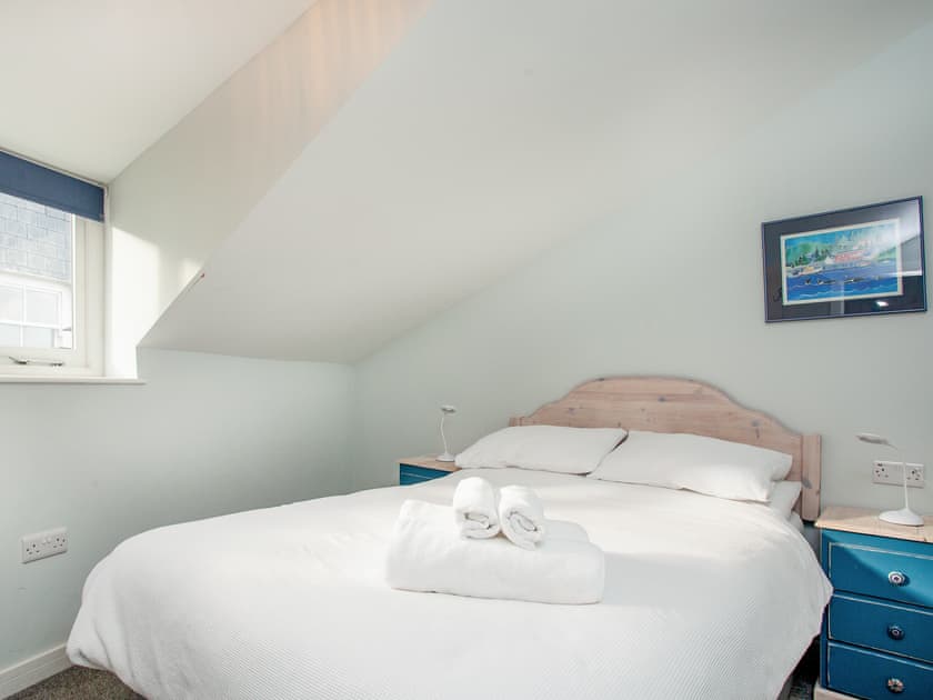 Double bedroom | Quarterberth, Brixham