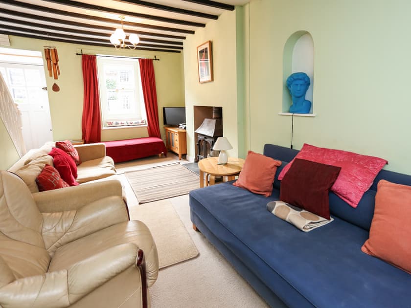 Living room | Village Cottage, Beddgelert