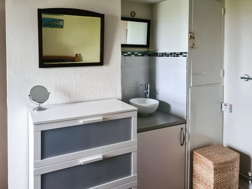 Double bedroom | Cosy Cottage, Allonby, near Maryport