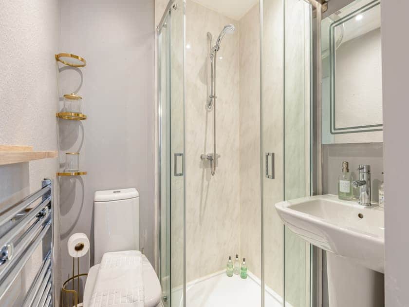 Shower room | Stable - The Vineyard, Blandford Forum