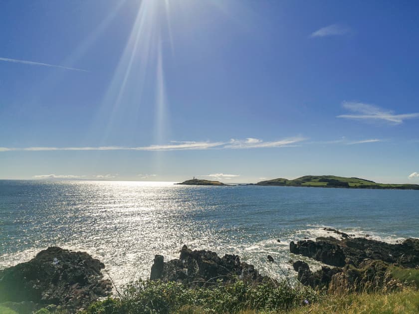 Surrounding area | Church Place, Kirkcudbright