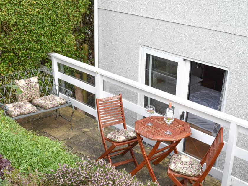 Garden | 2 Lyndhurst, Salcombe