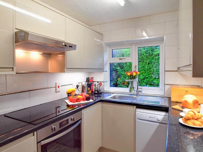 Fully Equipped Modern Kitchen  | Chynoweth, St Merryn, near Padstow