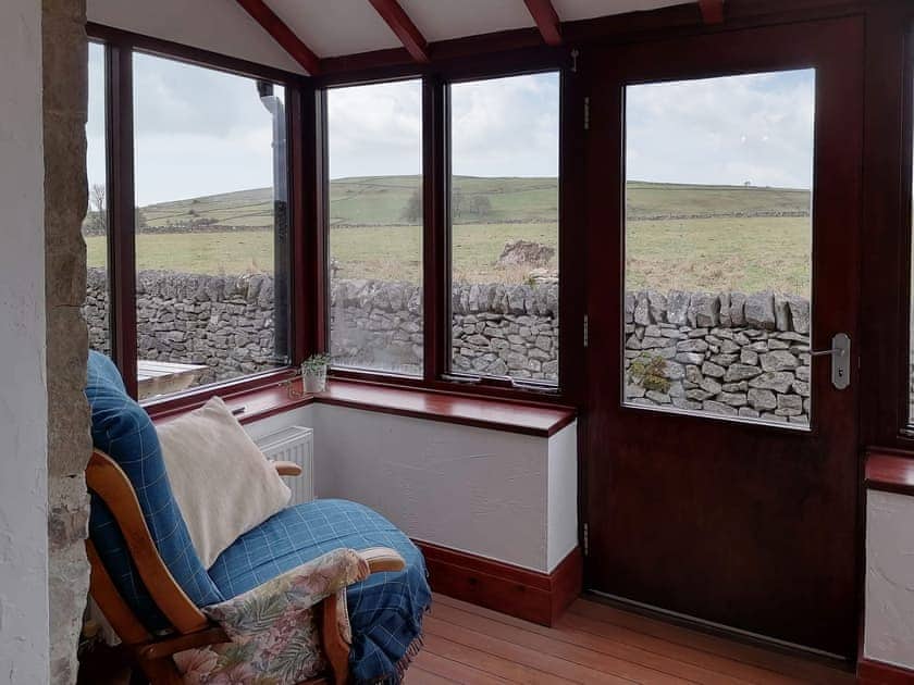 Sun room | The Dairy - Cotterill Farm, Biggin by Hartington, near Buxton