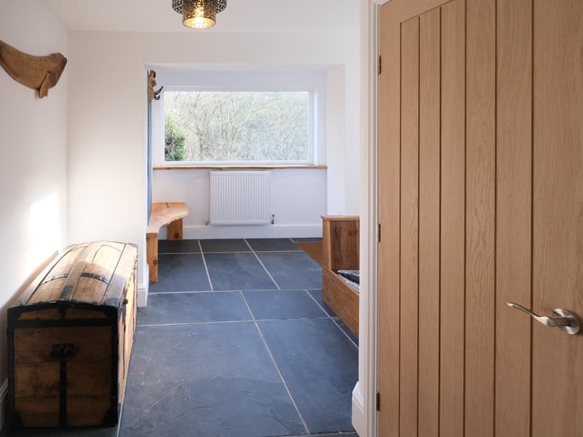 Sun room | Ivy Cottage, Boscastle