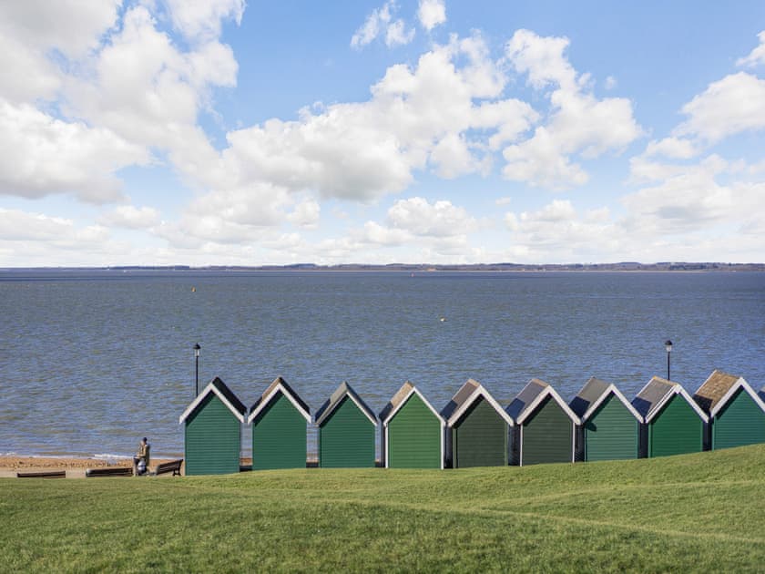 Surrounding area | Green Poplars, Gurnard