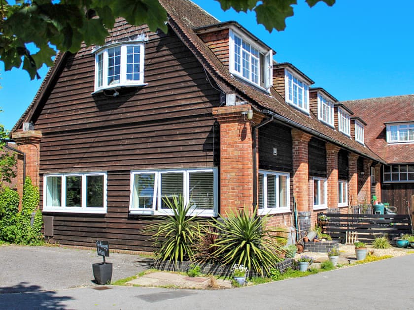 The Old Engine Shed in Briantspuddle