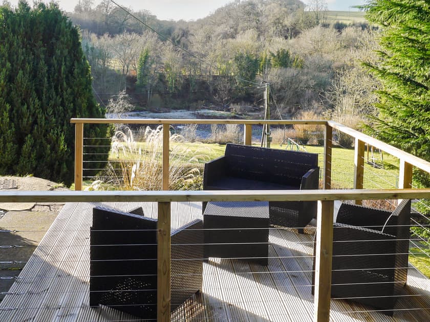 Exterior | Riverside Cottage, Larkhall