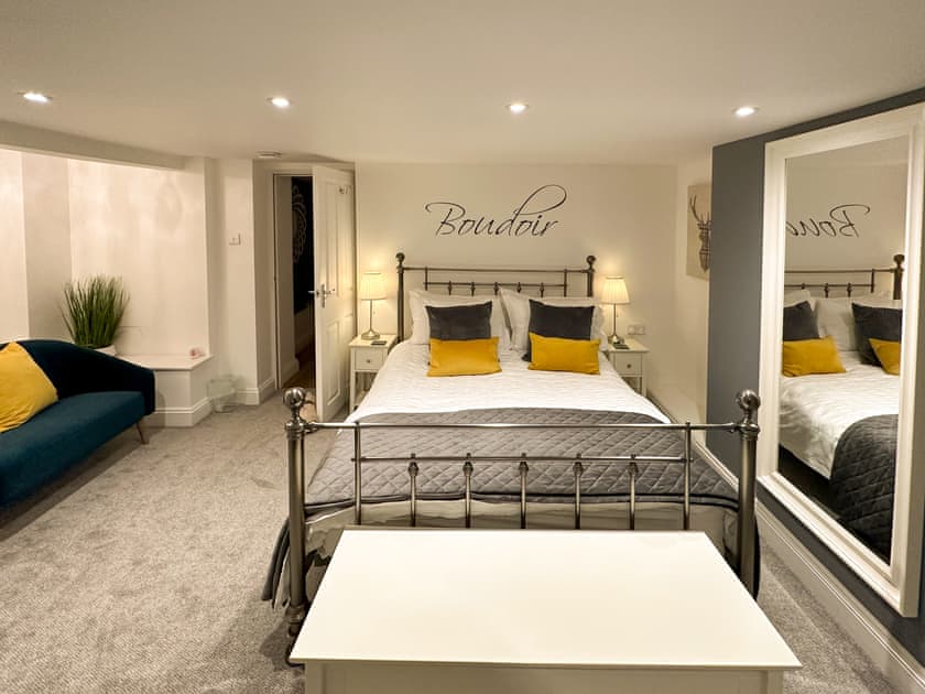 Double bedroom | Breckenridge, Keswick