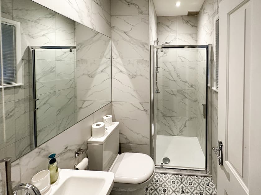 Shower room | Breckenridge, Keswick