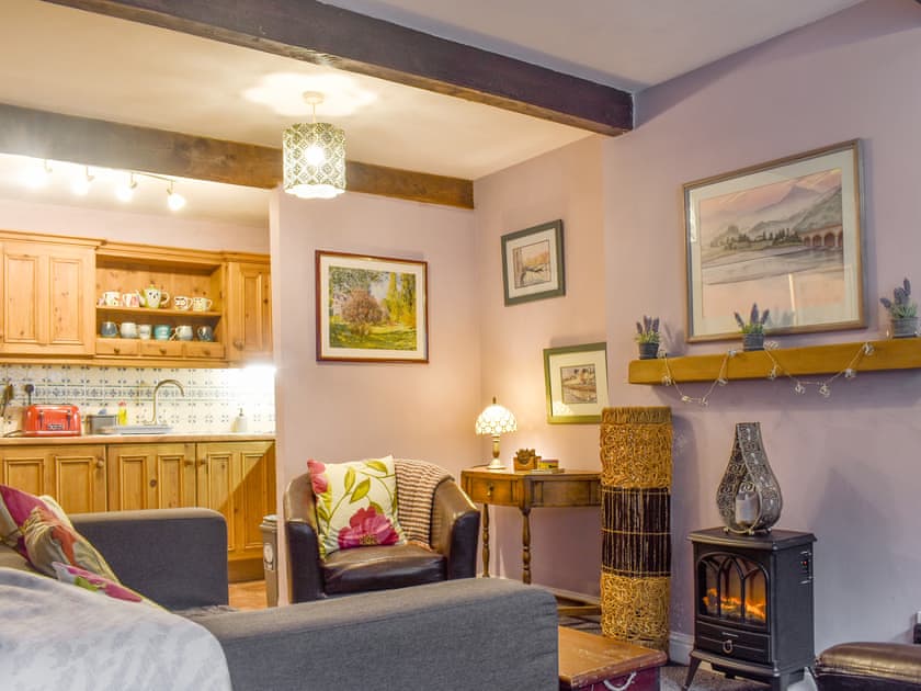 Cobbler’s Cottage in Luddenden, near Halifax