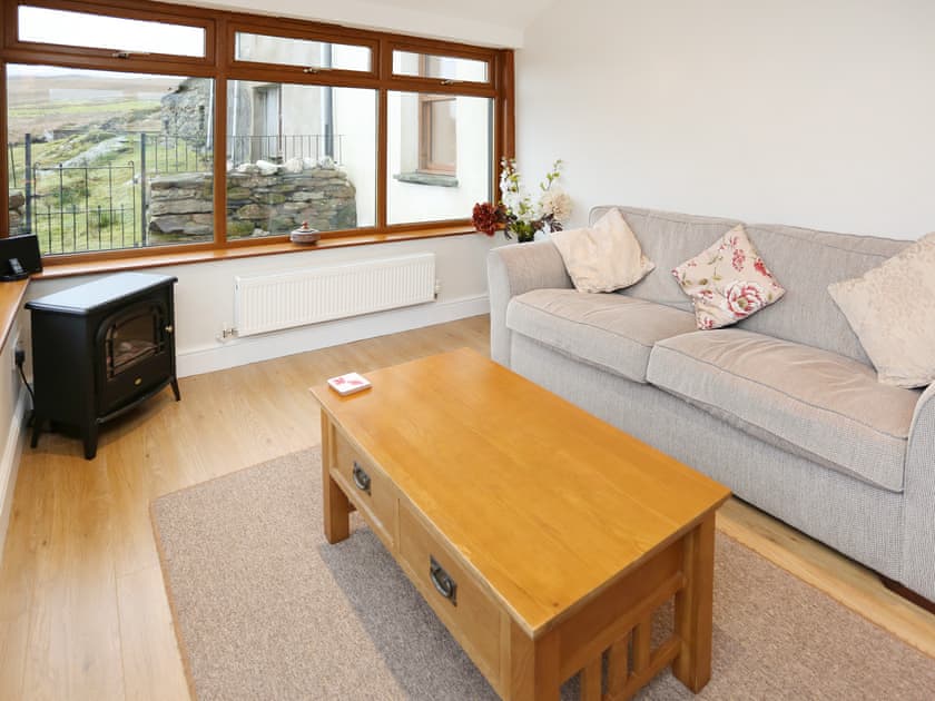 Conservatory | Rhyd Ddu Farm Cottage, Rhyd Ddu