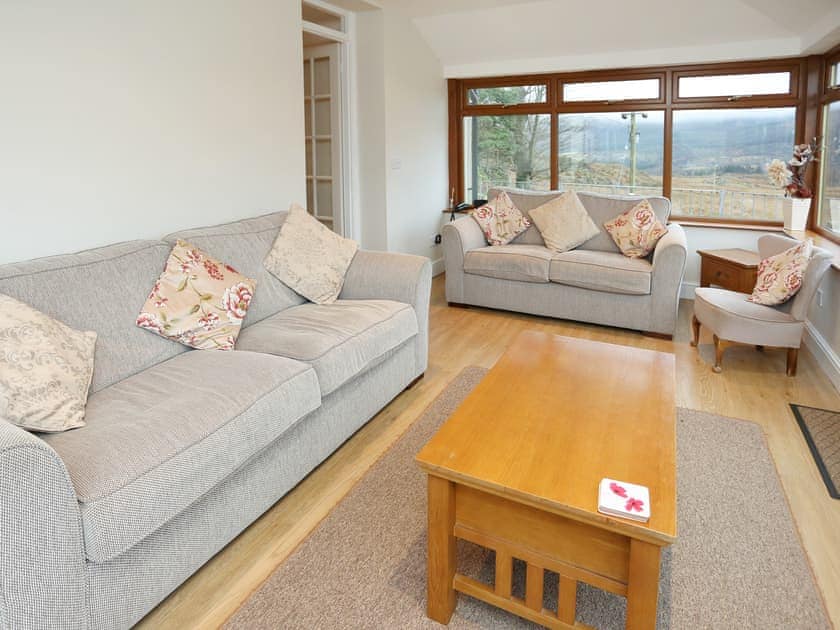 Conservatory | Rhyd Ddu Farm Cottage, Rhyd Ddu