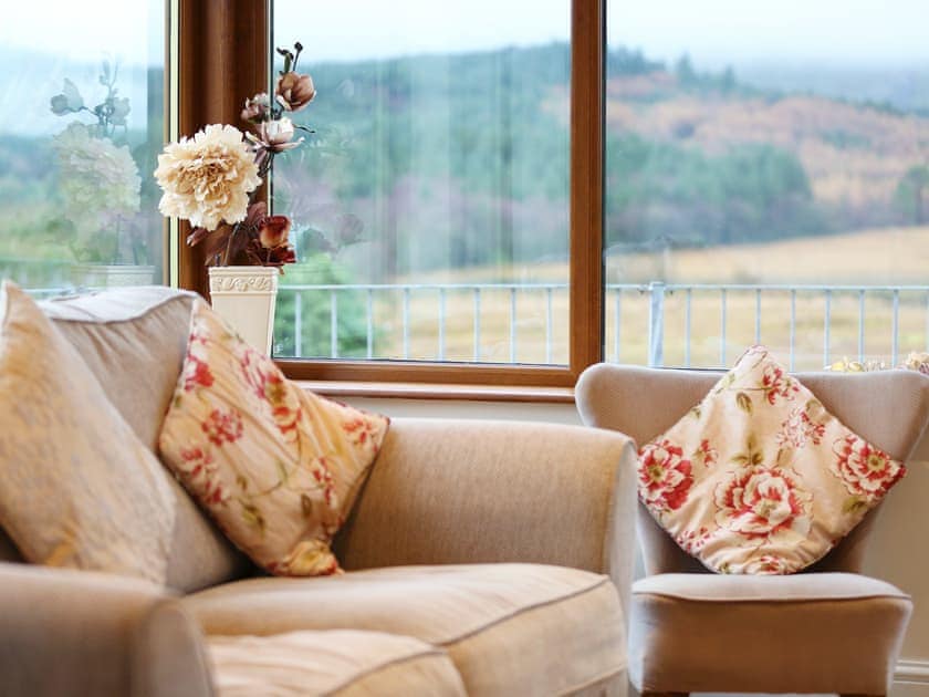Conservatory | Rhyd Ddu Farm Cottage, Rhyd Ddu
