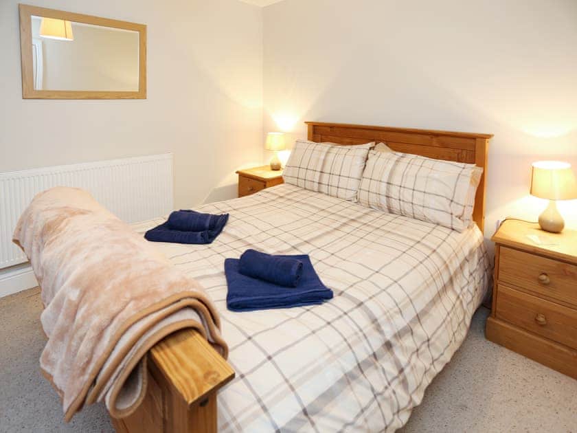 Double bedroom | Rhyd Ddu Farm Cottage, Rhyd Ddu