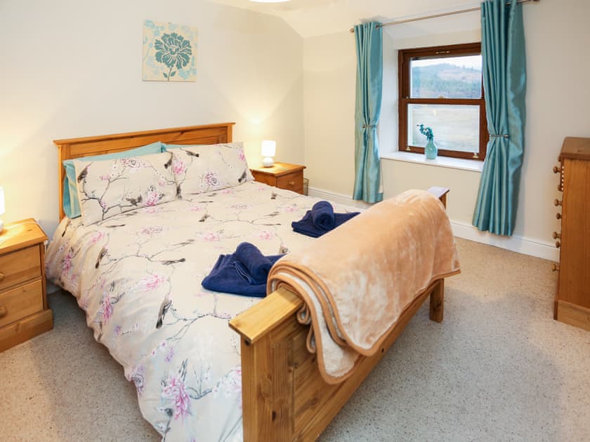 Double bedroom | Rhyd Ddu Farm Cottage, Rhyd Ddu
