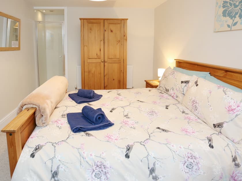 Double bedroom | Rhyd Ddu Farm Cottage, Rhyd Ddu