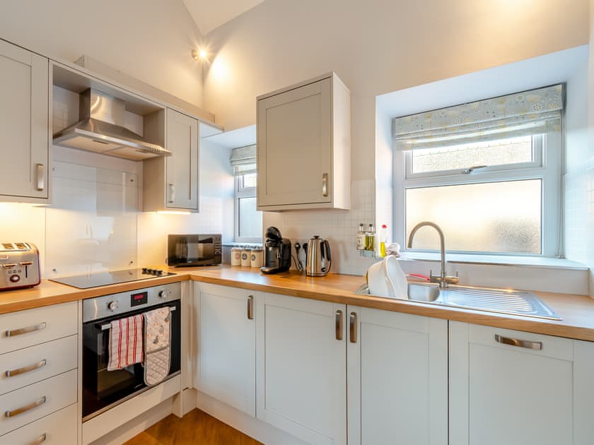 Kitchen area | The Cow ’Ouse - Wolds Way Holiday Cottages, Low Hunsley, Cottingham