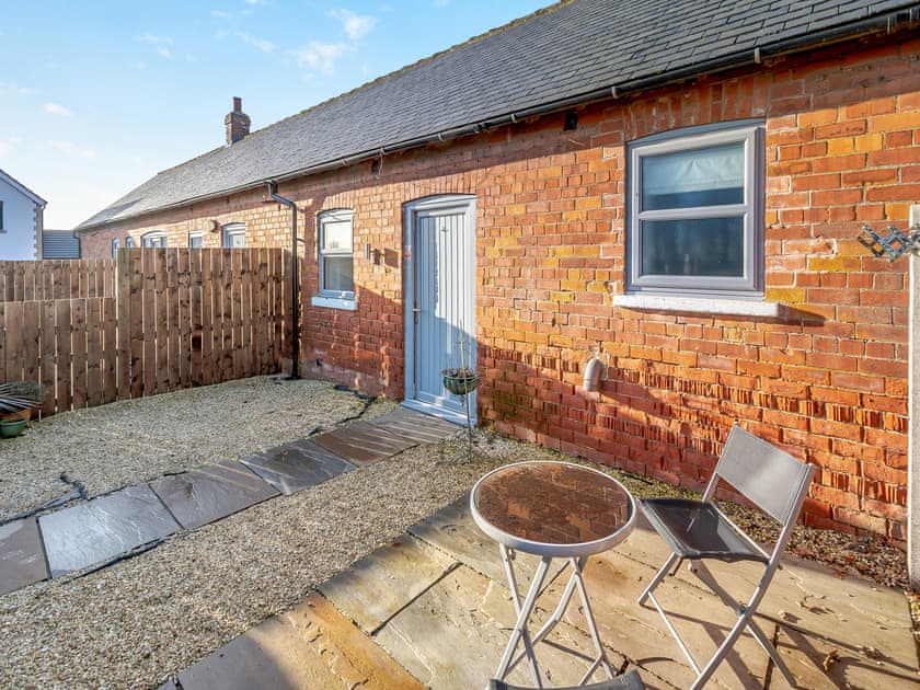 Exterior | The Cow ’Ouse - Wolds Way Holiday Cottages, Low Hunsley, Cottingham