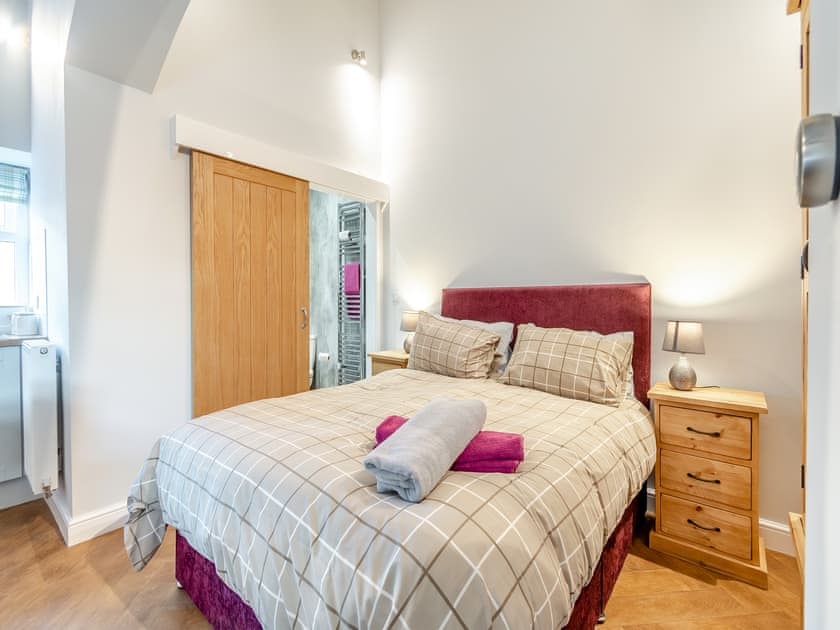 Double bedroom | The Dairy - Wolds Way Holiday Cottages, Low Hunsley