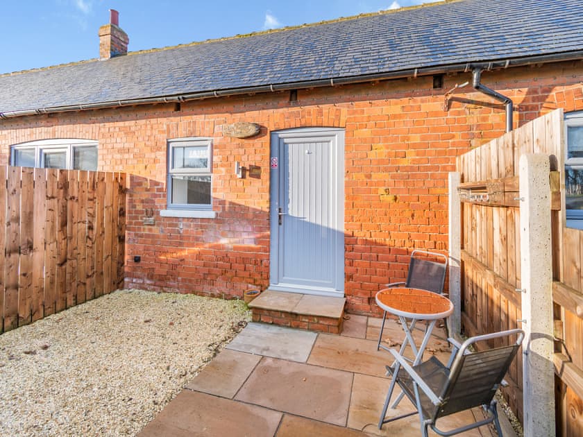Exterior | The Dairy - Wolds Way Holiday Cottages, Low Hunsley